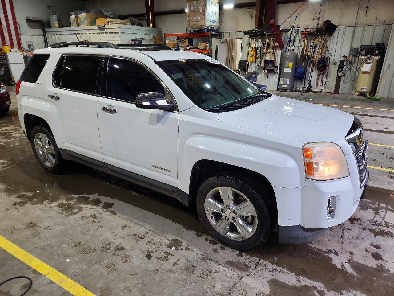 GMC Terrain Slt