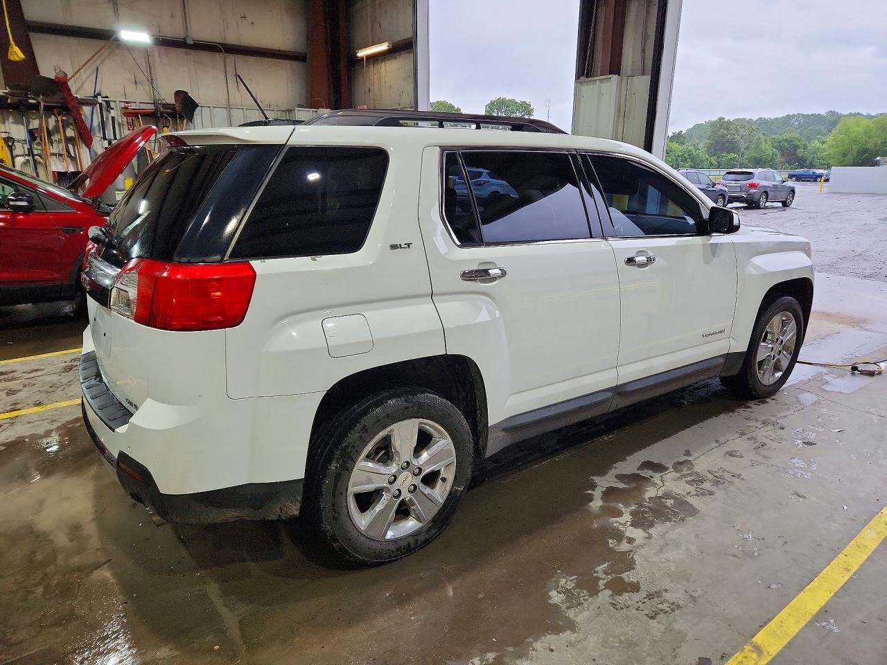 GMC Terrain Slt