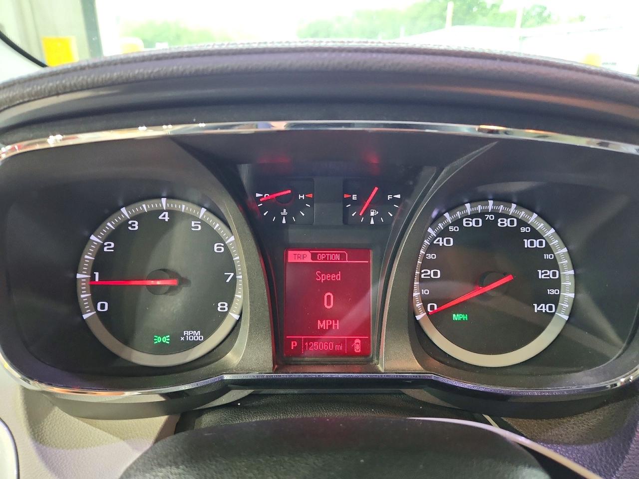 GMC Terrain Slt