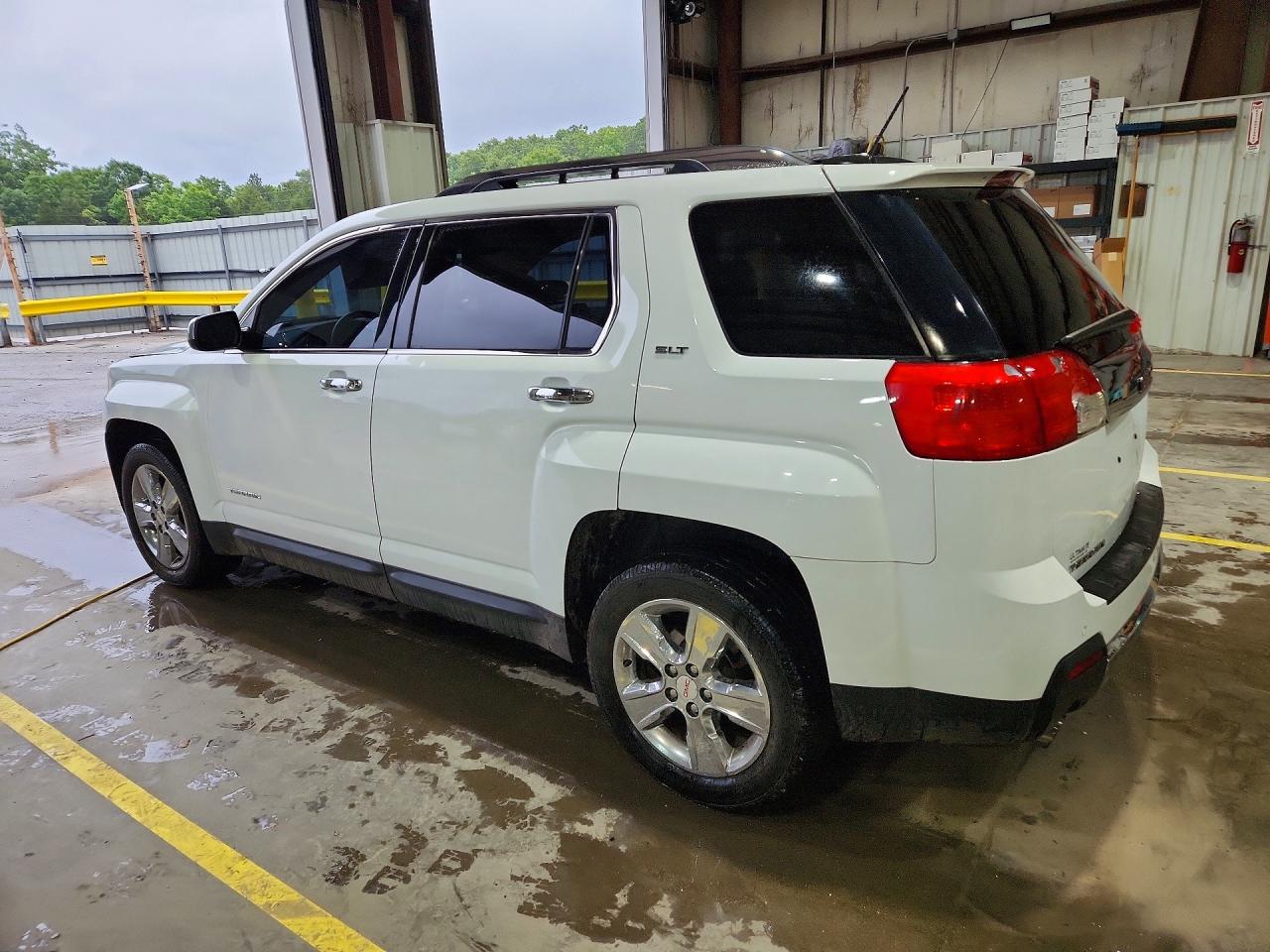 GMC Terrain Slt