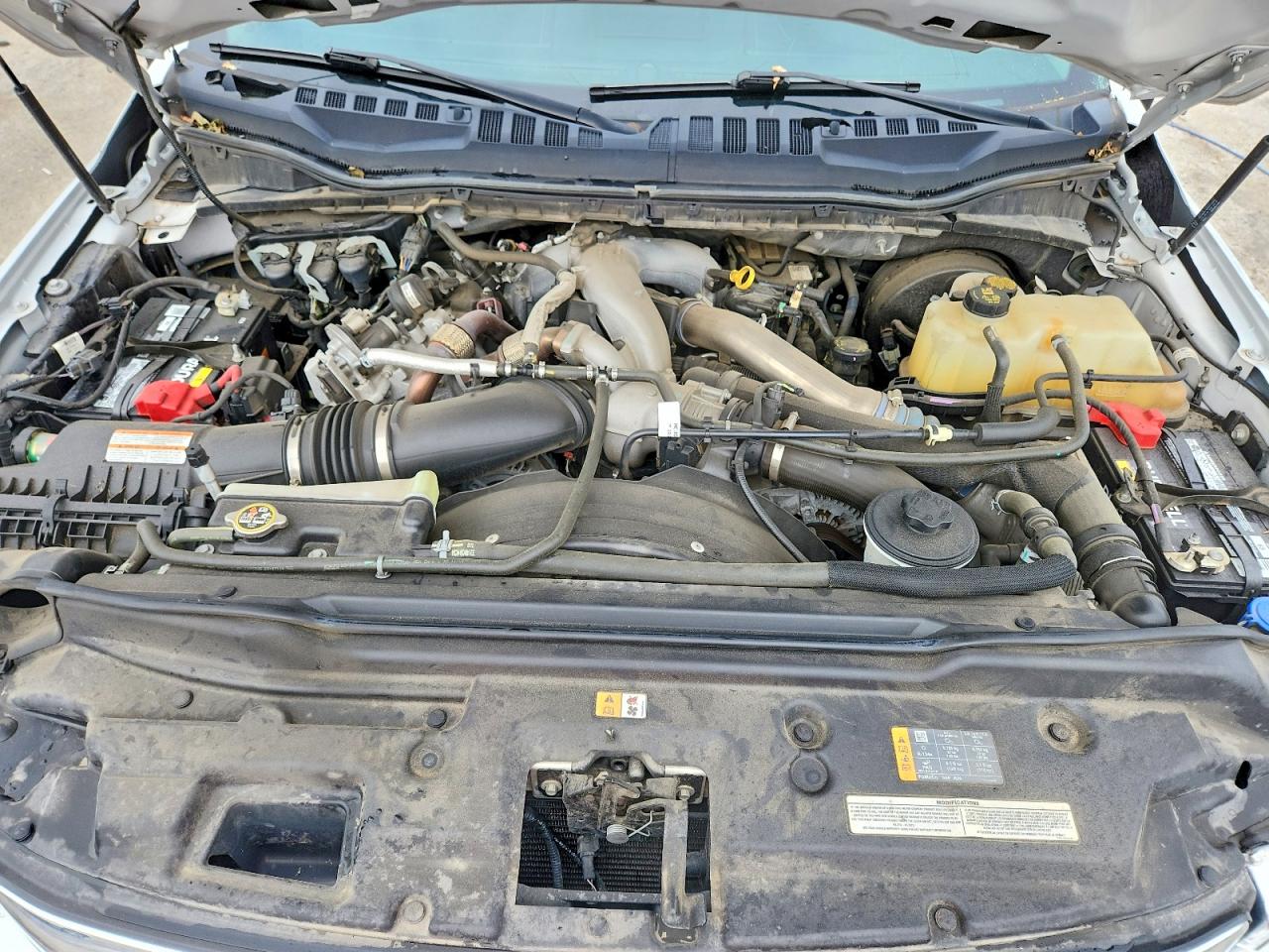 Ford F-250 Super Duty