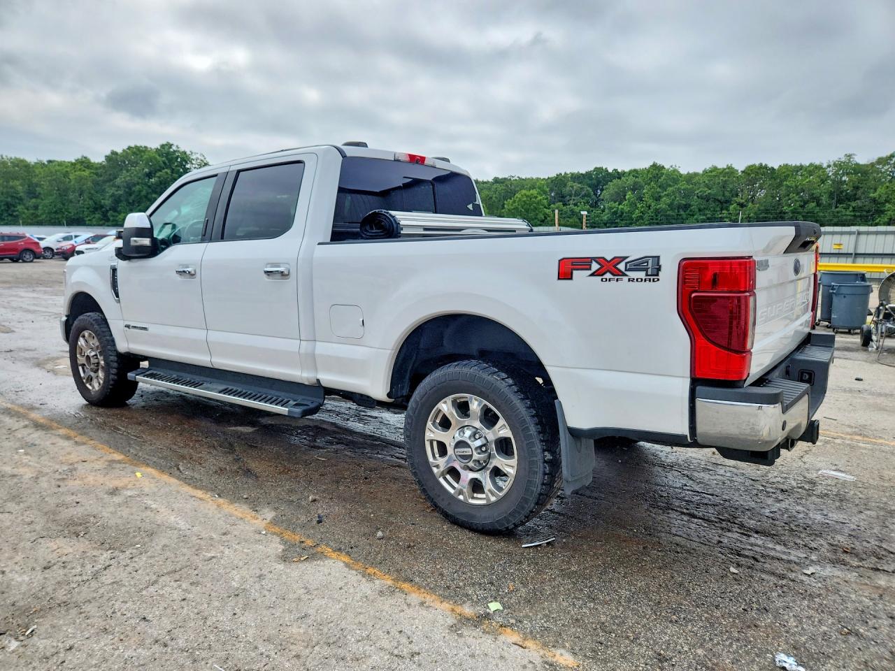 Ford F-250 Super Duty