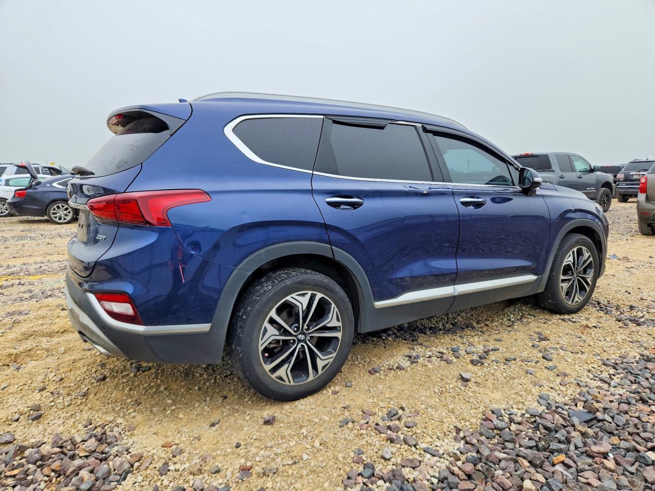 Hyundai SANTA FE Limited 2.0t