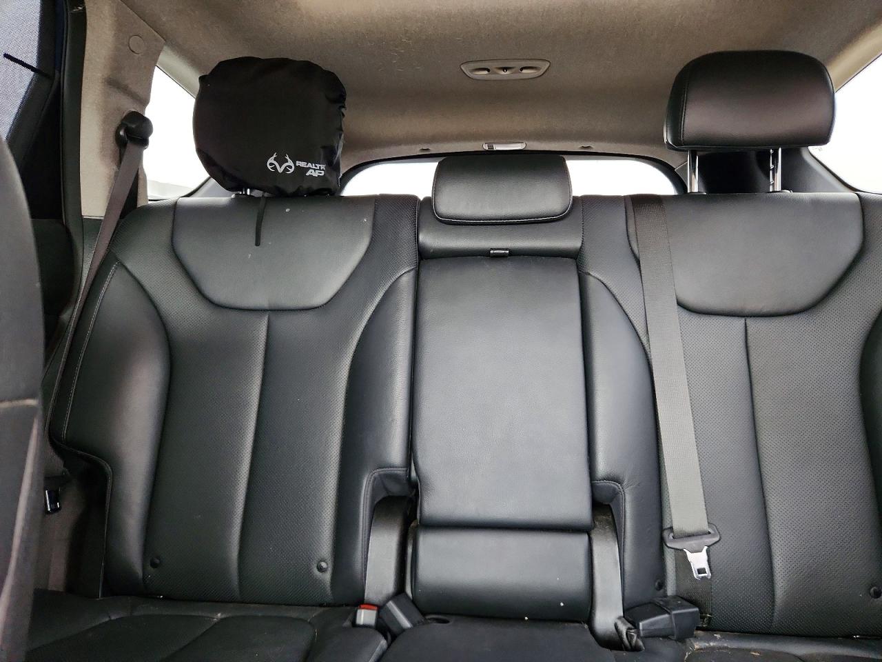 Hyundai SANTA FE Limited 2.0t