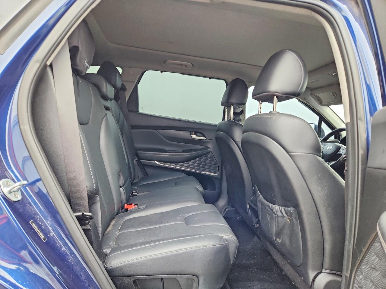 Hyundai SANTA FE Limited 2.0t