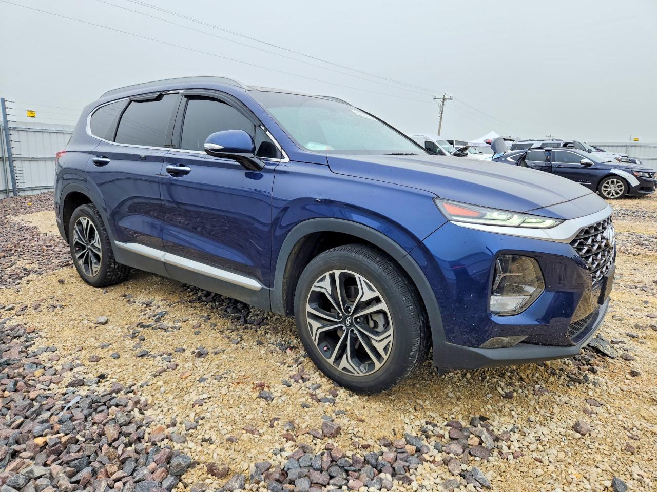 Hyundai SANTA FE Limited 2.0t