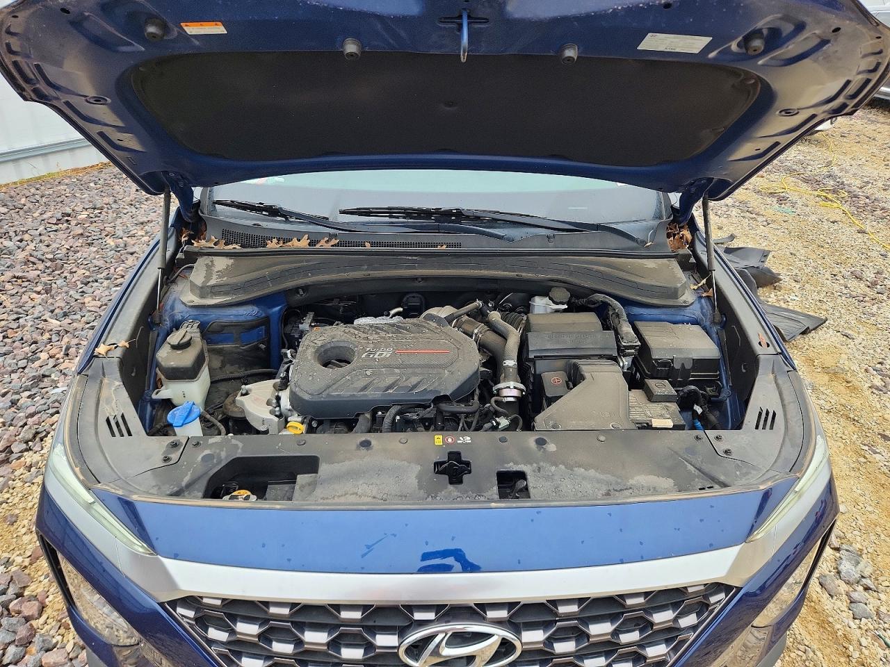 Hyundai SANTA FE Limited 2.0t
