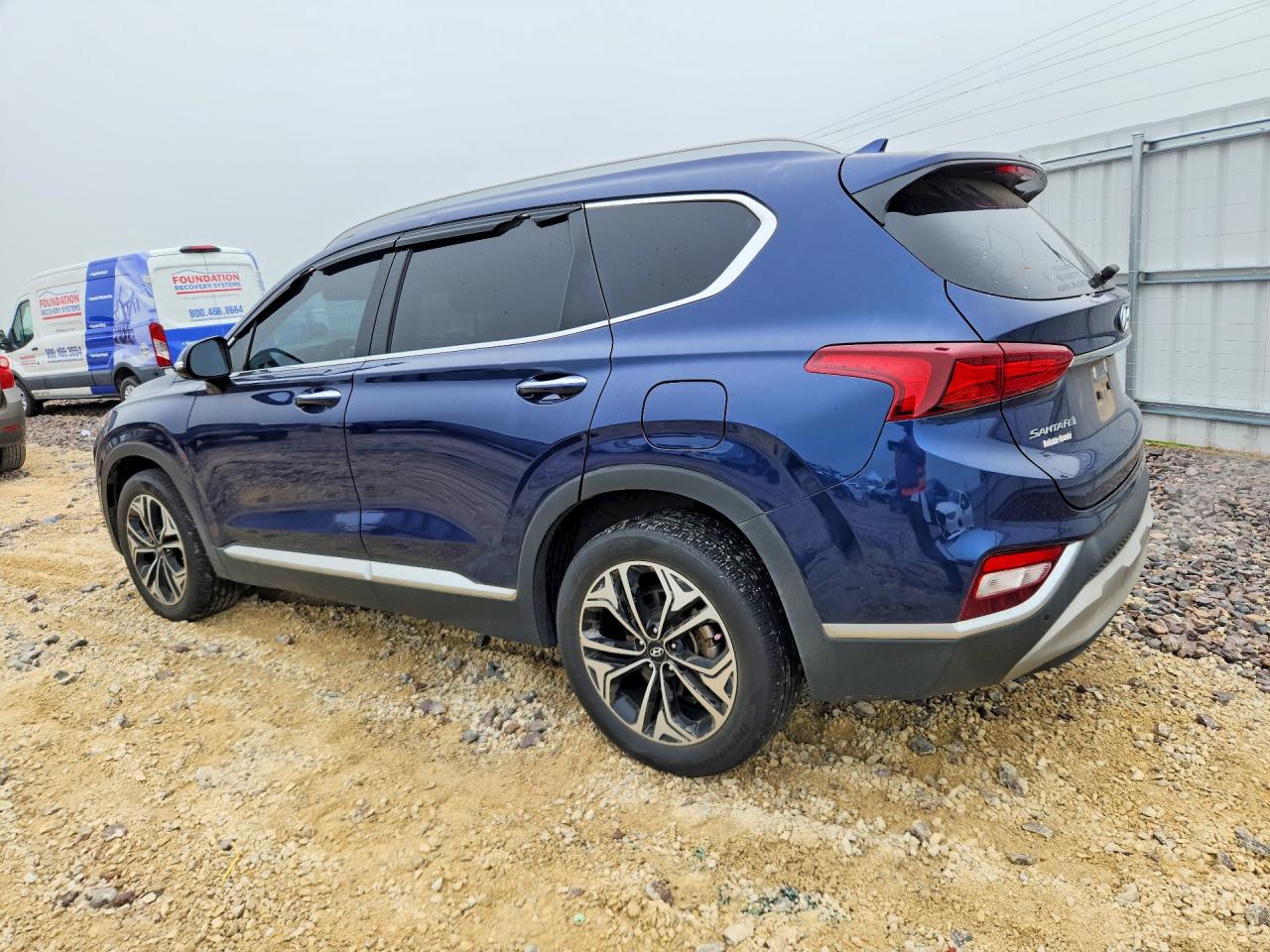 Hyundai SANTA FE Limited 2.0t