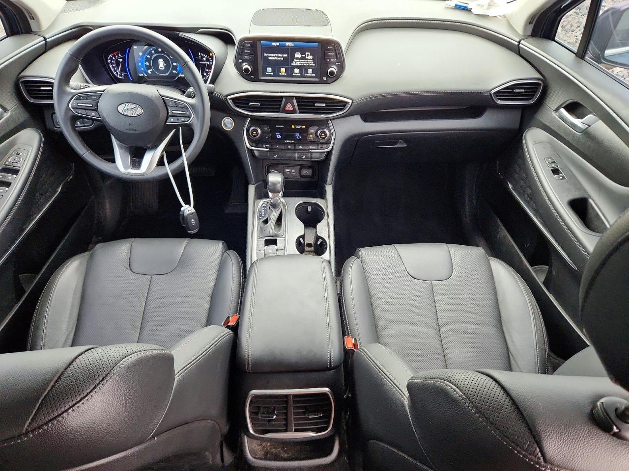Hyundai SANTA FE Limited 2.0t