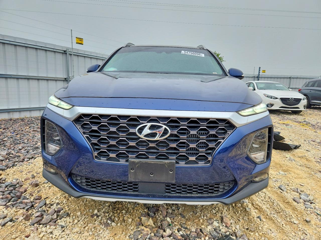 Hyundai SANTA FE Limited 2.0t