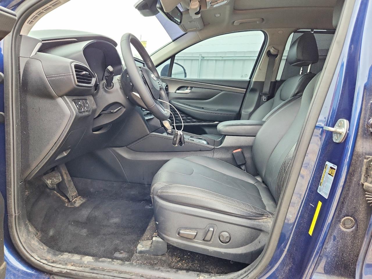 Hyundai SANTA FE Limited 2.0t