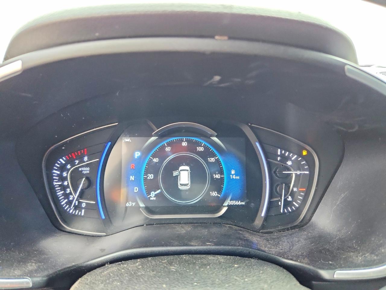 Hyundai SANTA FE Limited 2.0t