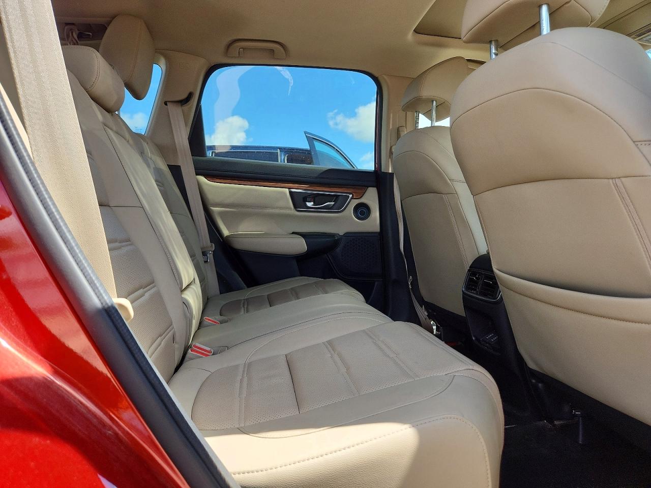Honda Crv Touring