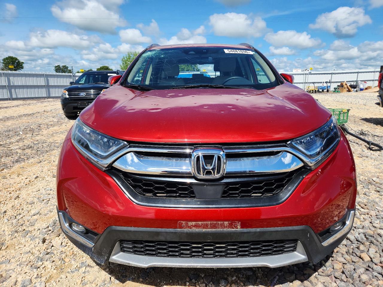 Honda Crv Touring