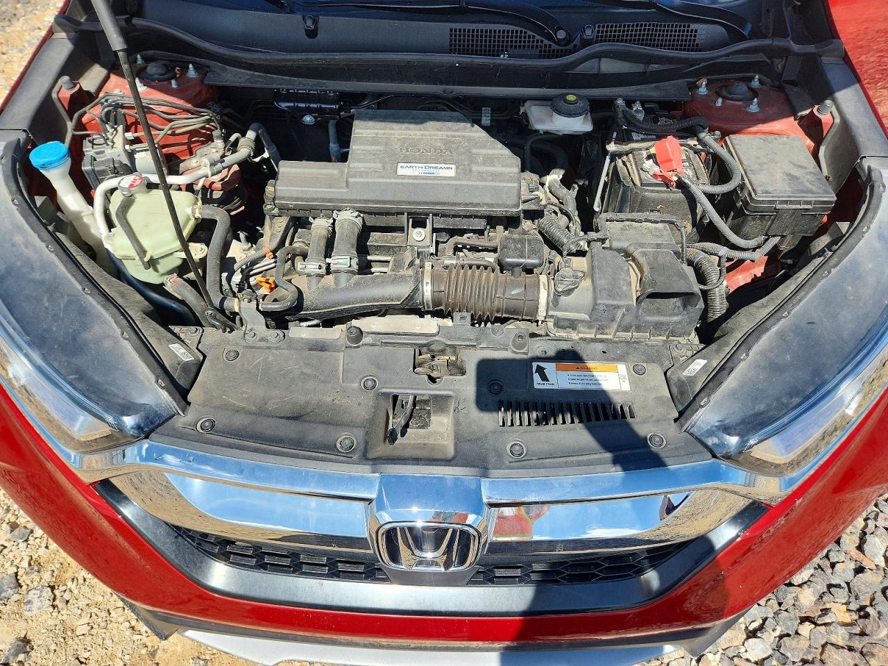 Honda Crv Touring