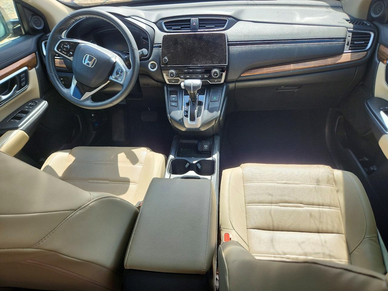 Honda Crv Touring