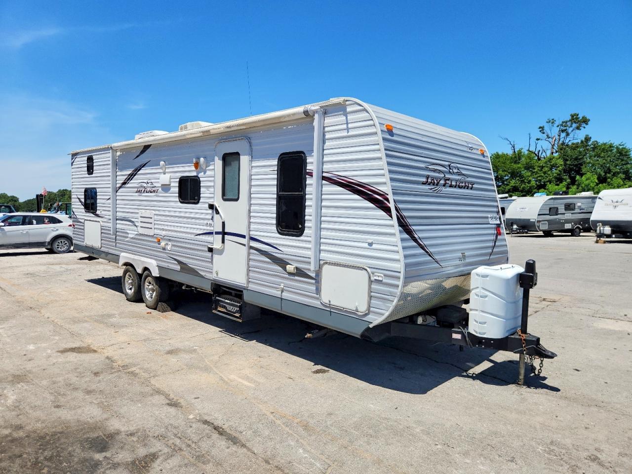 Salvage Jayco Flight Image