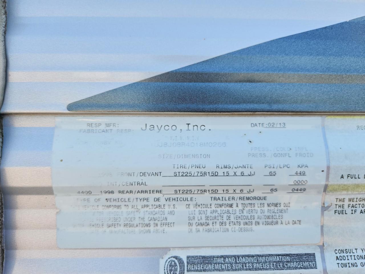 Jayco Flight