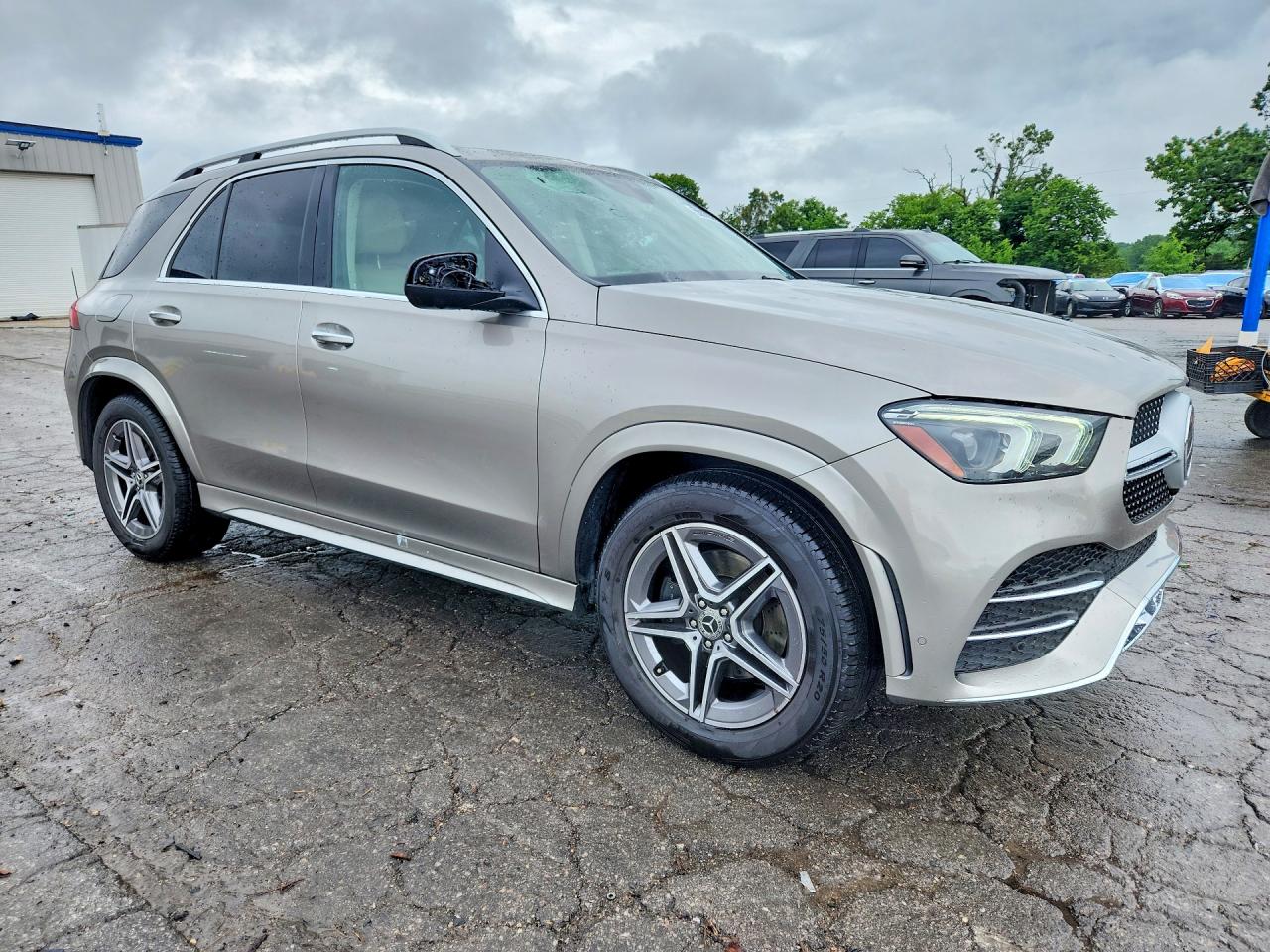Mercedes-Benz GLE 350 4matic