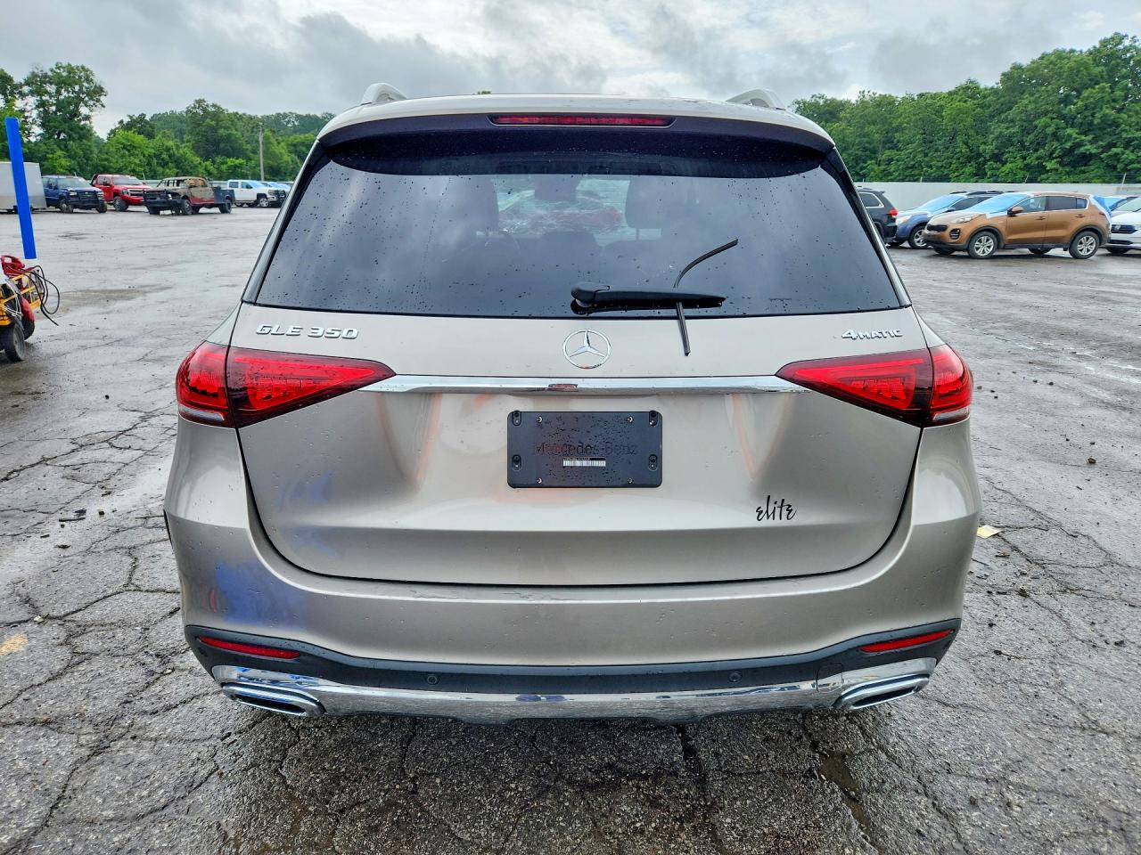 Mercedes-Benz GLE 350 4matic