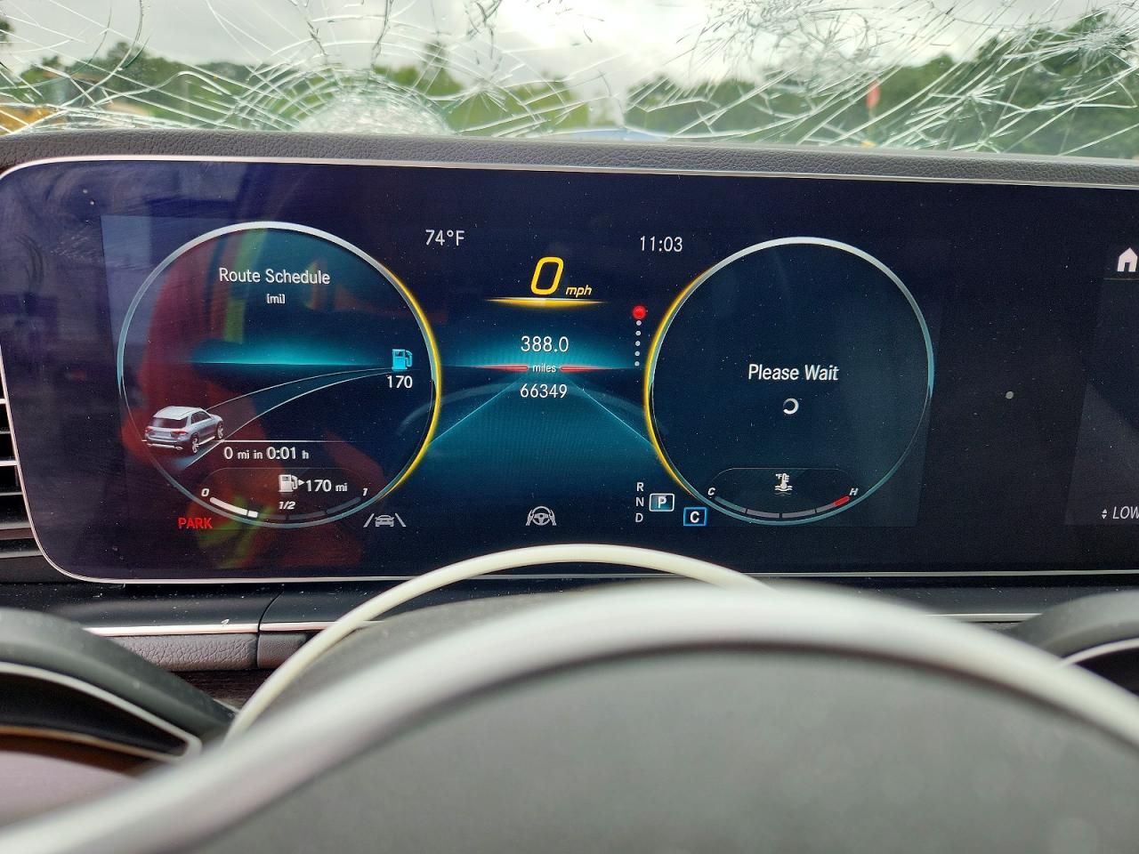 Mercedes-Benz GLE 350 4matic
