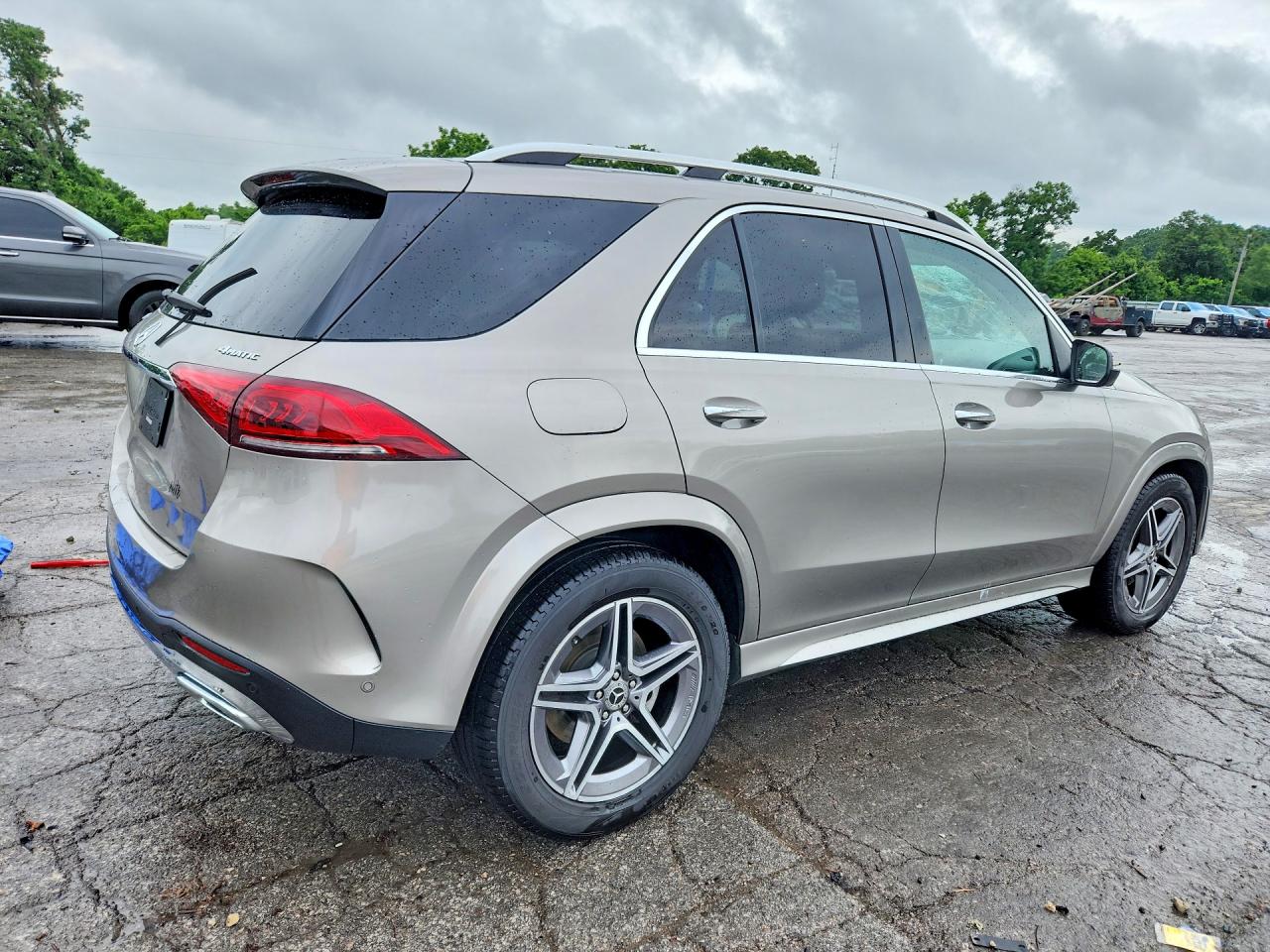 Mercedes-Benz GLE 350 4matic