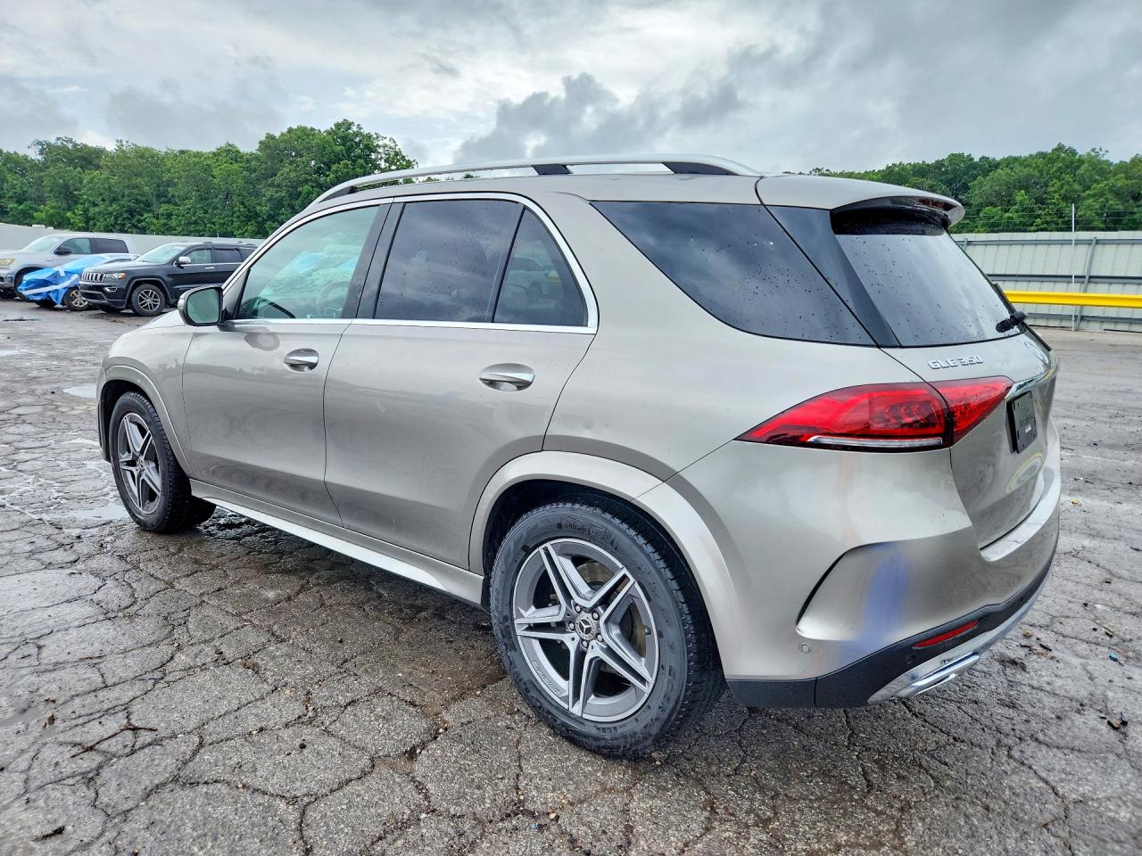 Mercedes-Benz GLE 350 4matic