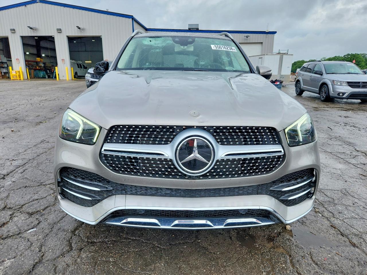 Mercedes-Benz GLE 350 4matic
