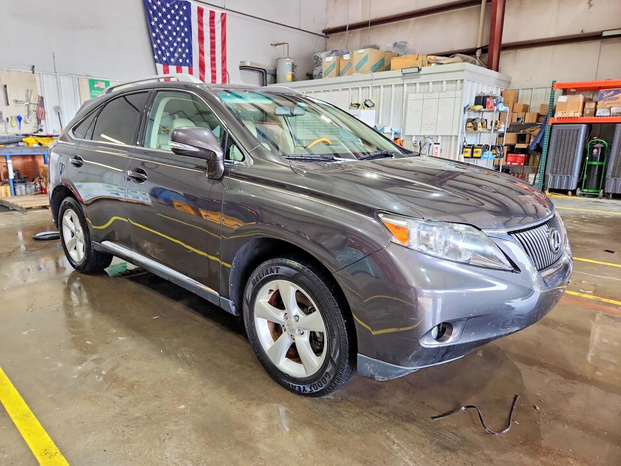Lexus RX 350