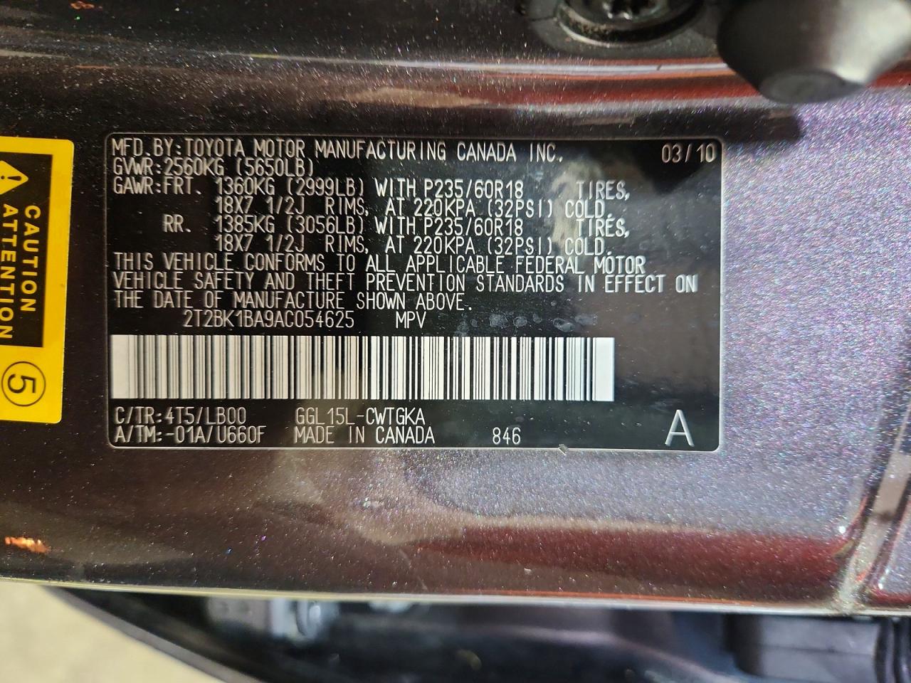 Lexus RX 350