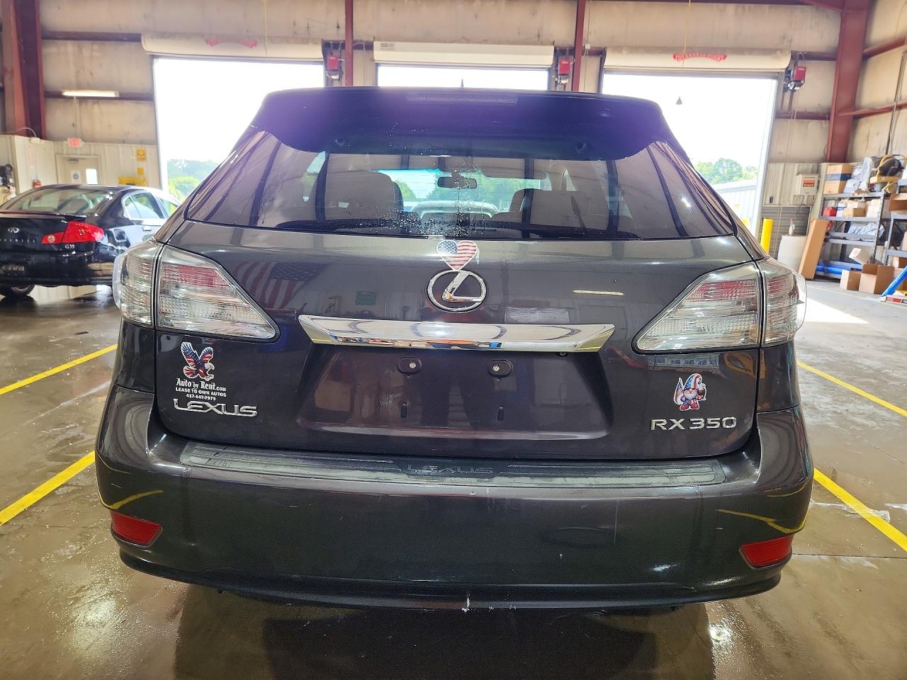 Lexus RX 350