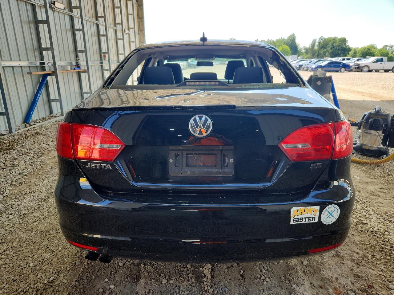 Volkswagen Jetta Se