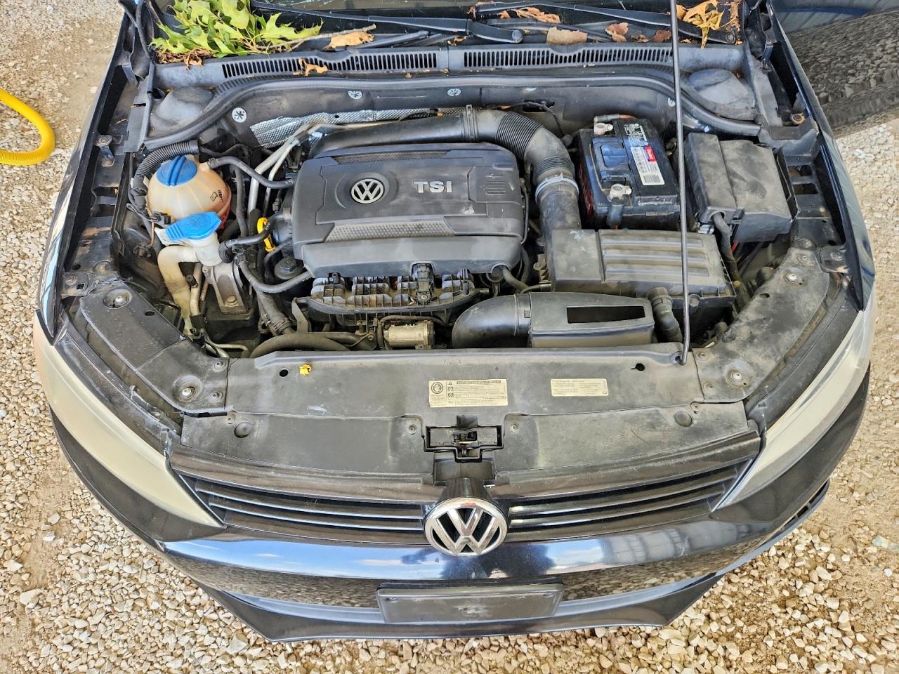 Volkswagen Jetta Se