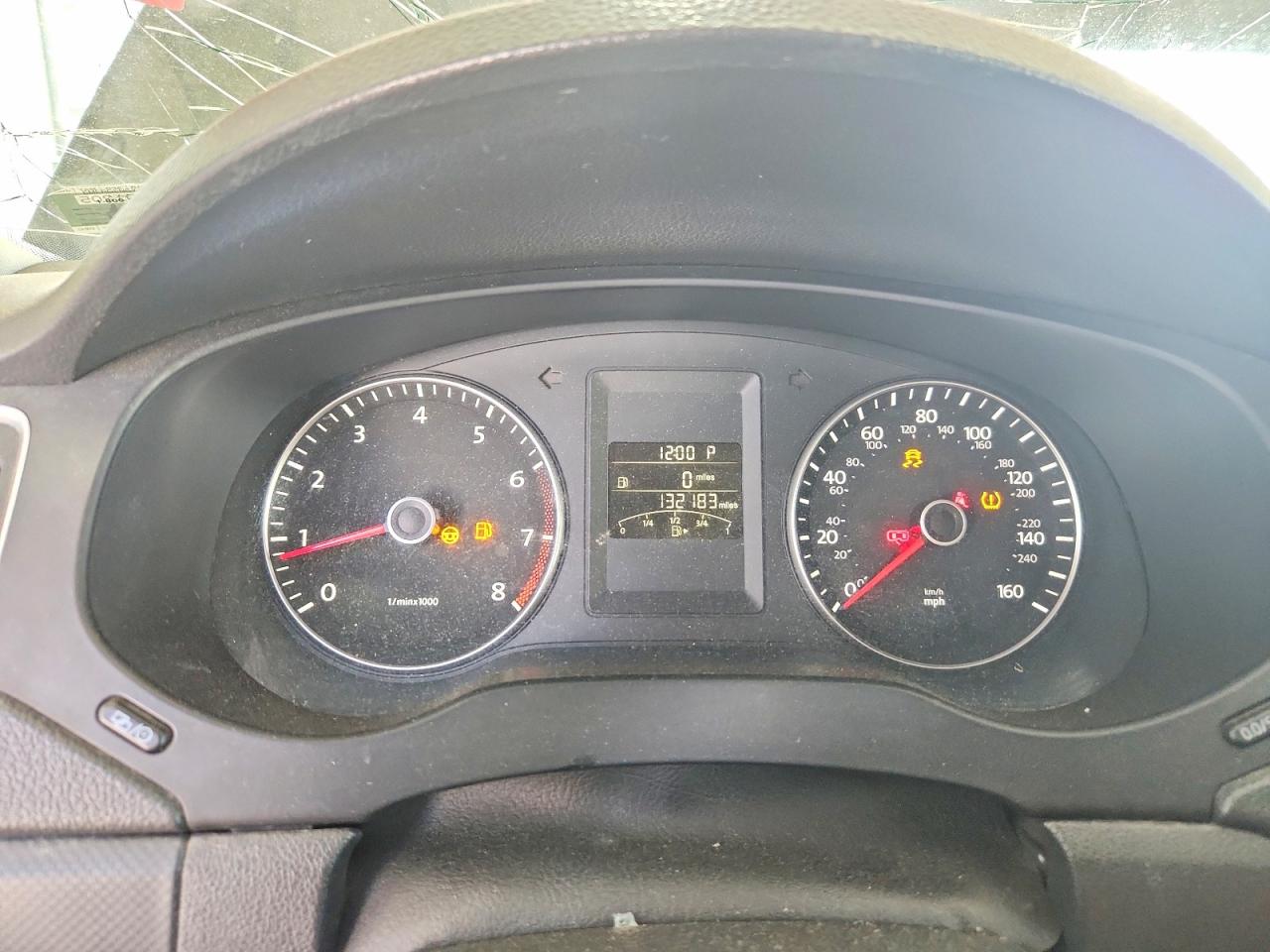 Volkswagen Jetta Se