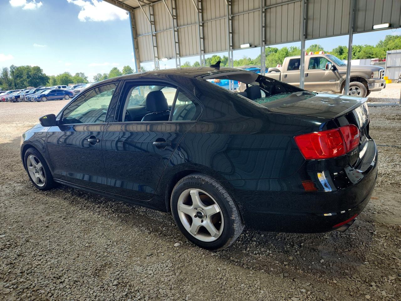 Volkswagen Jetta Se