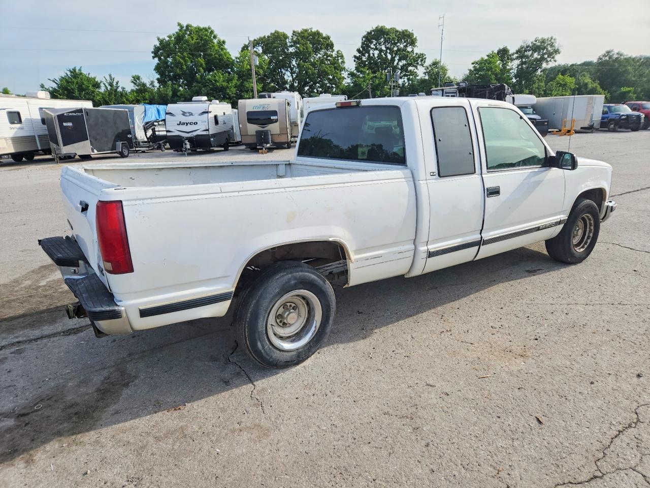 GMC Sierra C1500