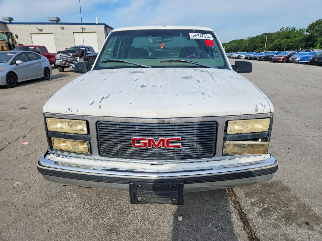 GMC Sierra C1500