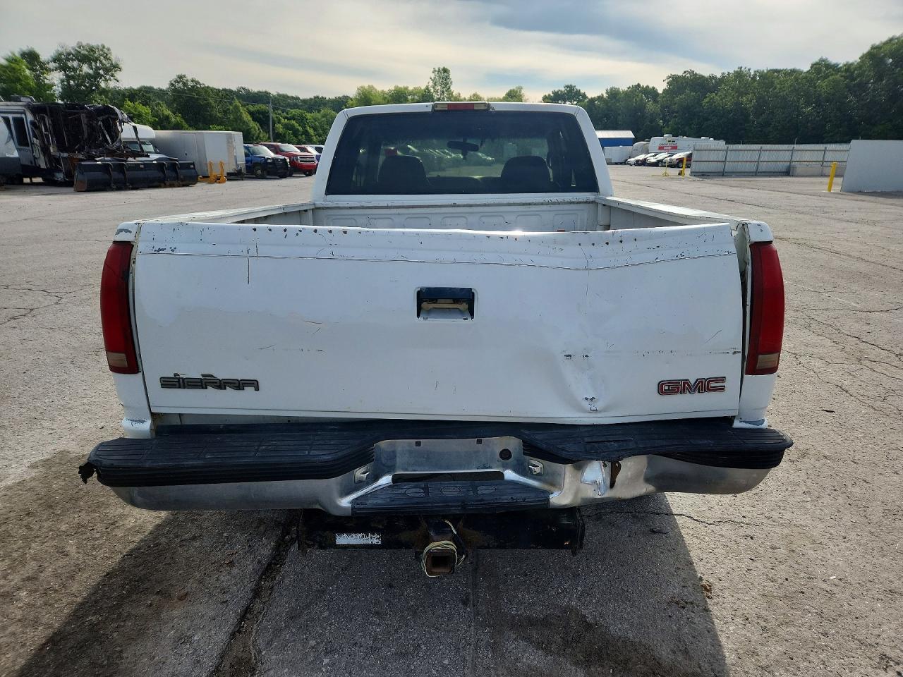 GMC Sierra C1500