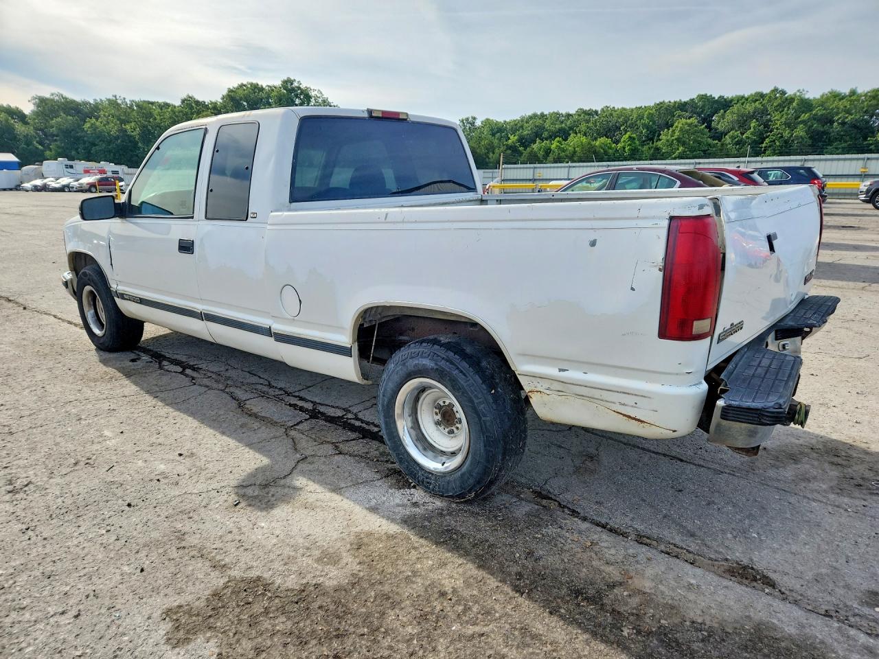 GMC Sierra C1500