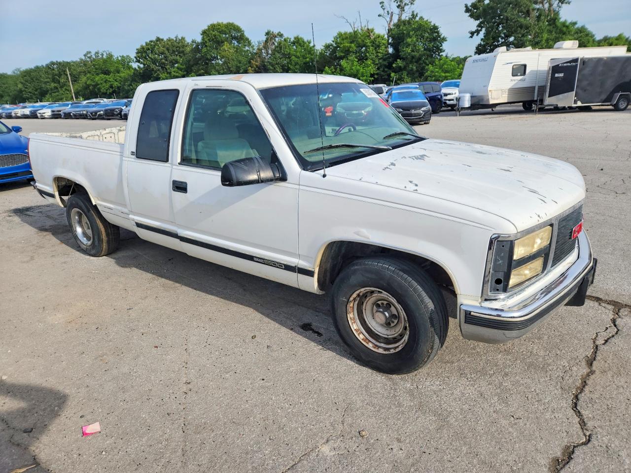 GMC Sierra C1500