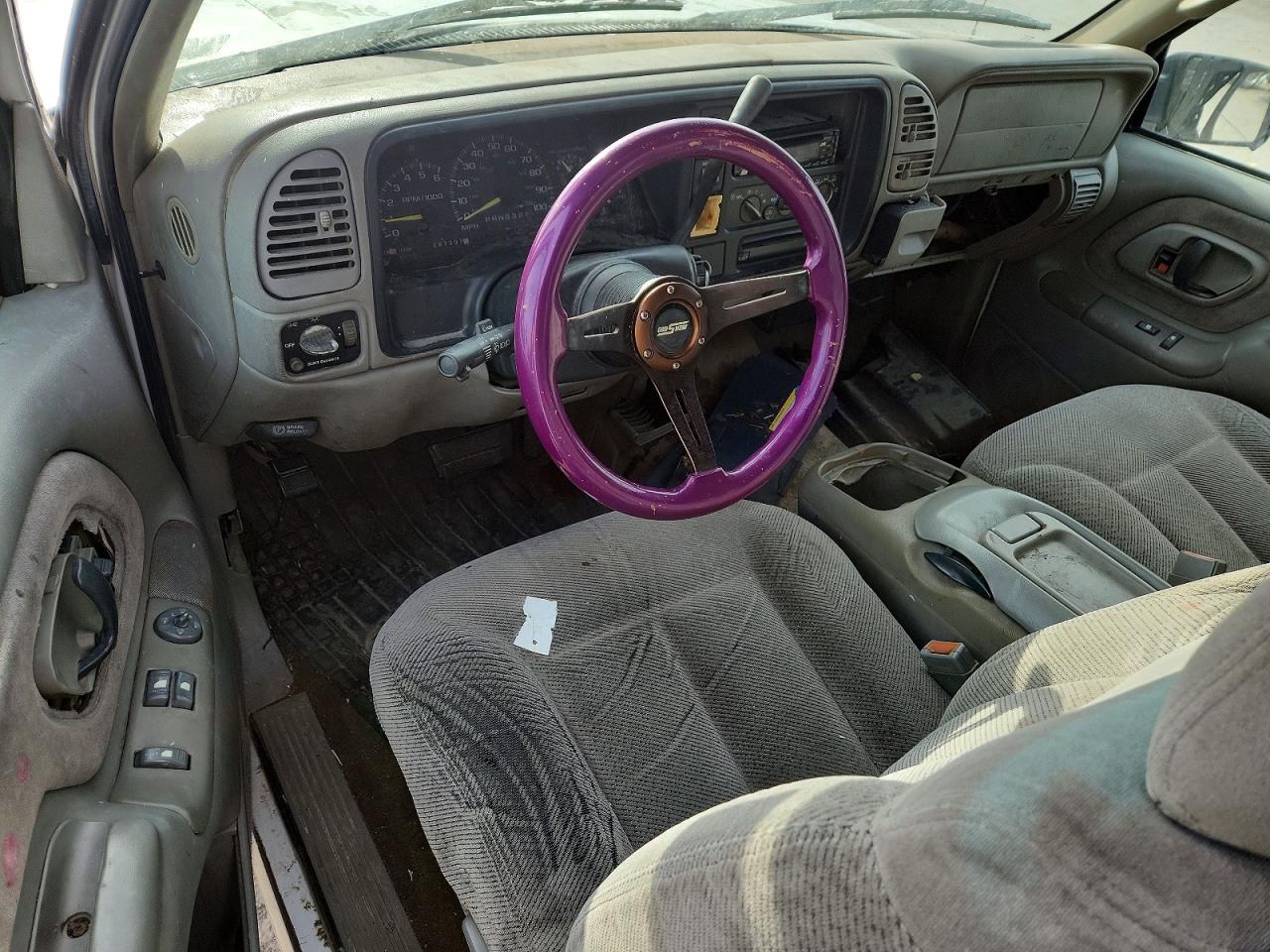 GMC Sierra C1500