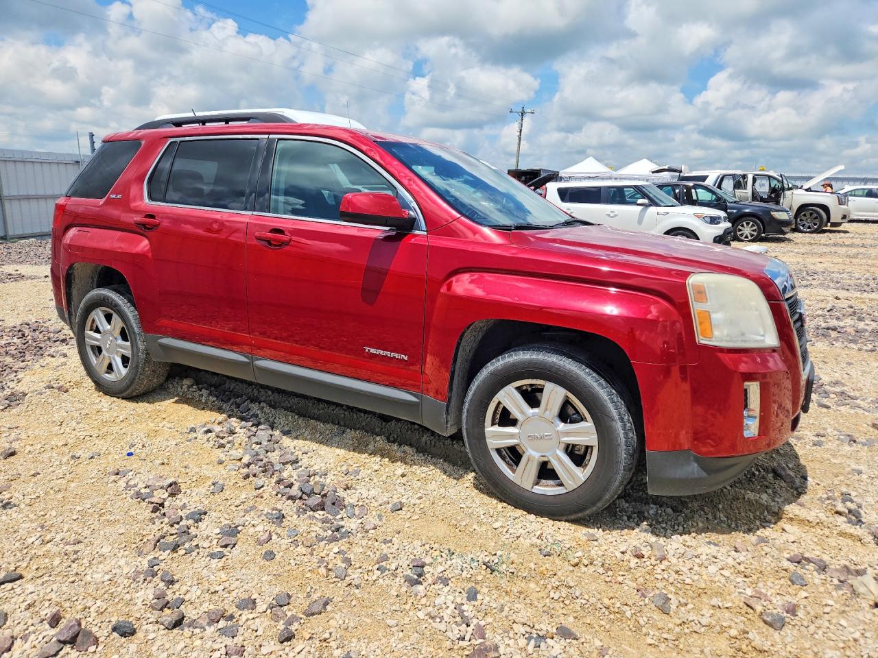 GMC Terrain Sle