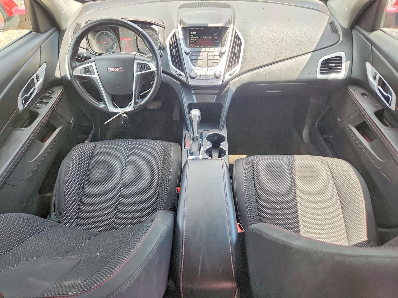 GMC Terrain Sle