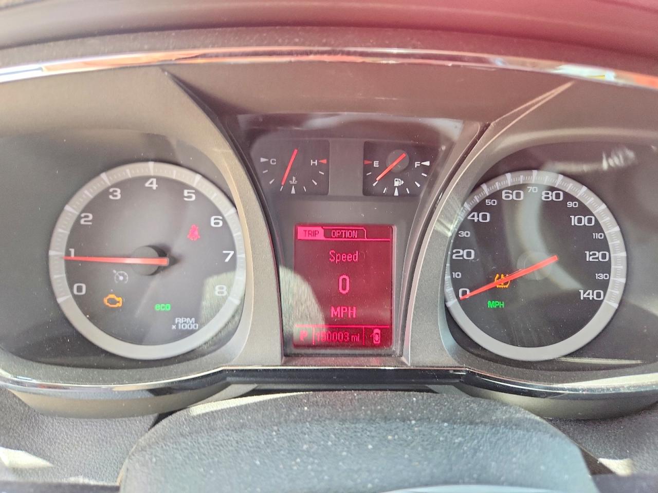 GMC Terrain Sle