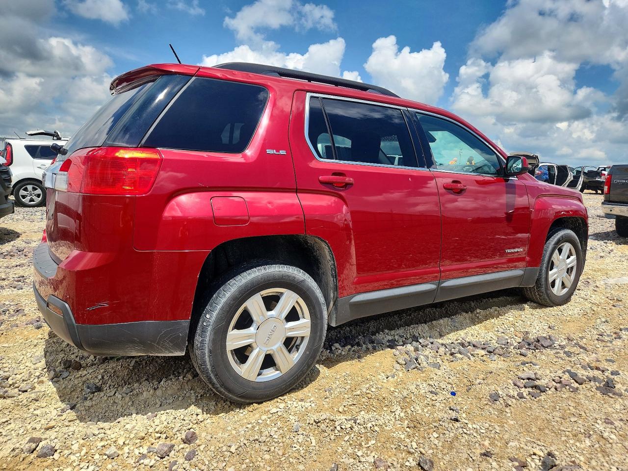 GMC Terrain Sle