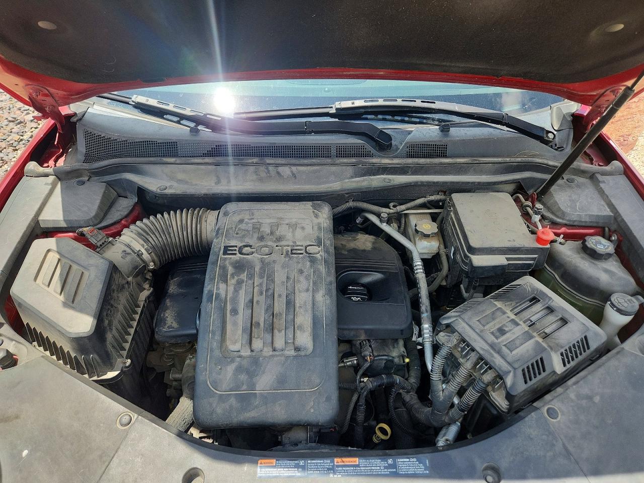 GMC Terrain Sle