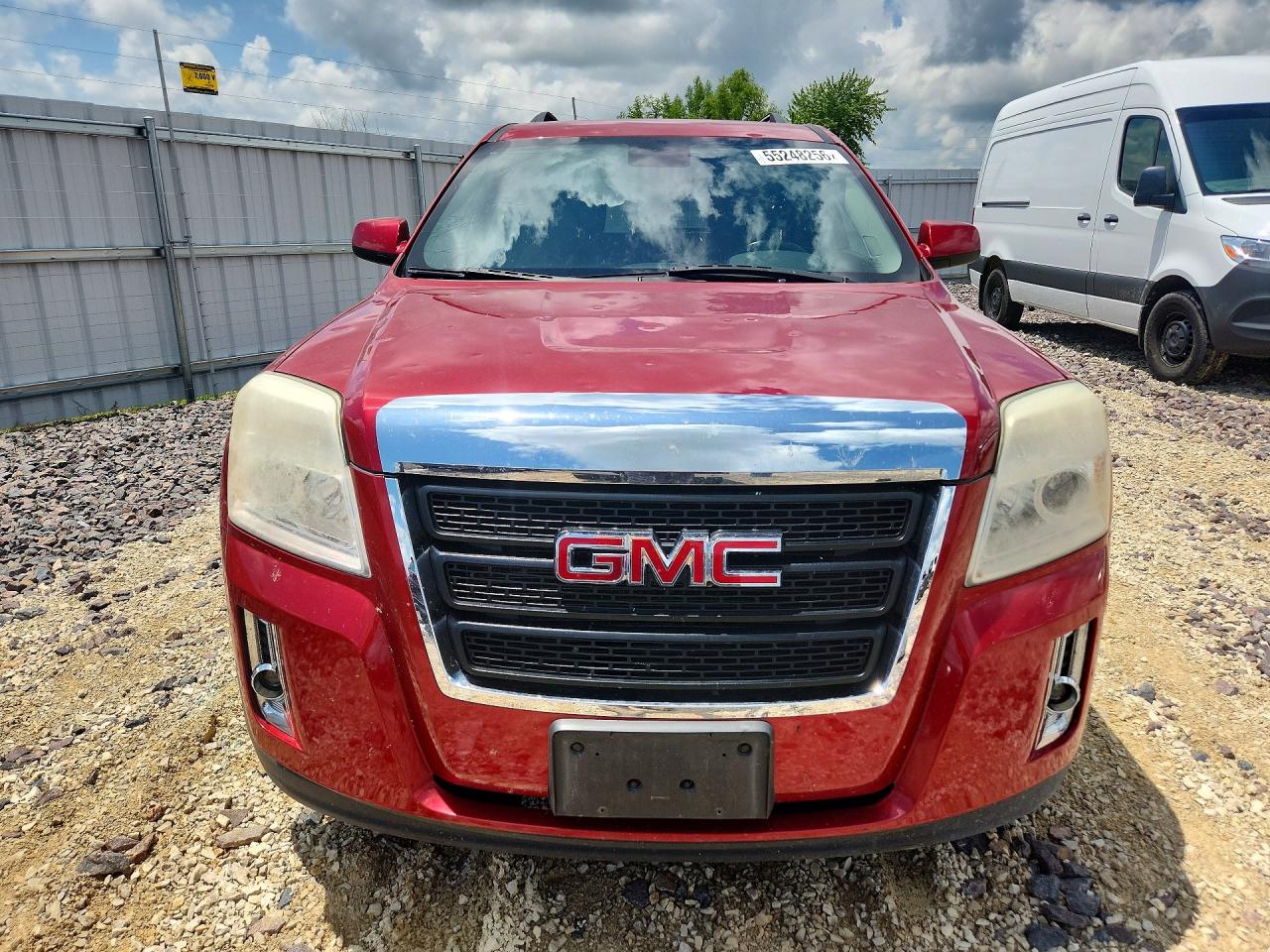 GMC Terrain Sle