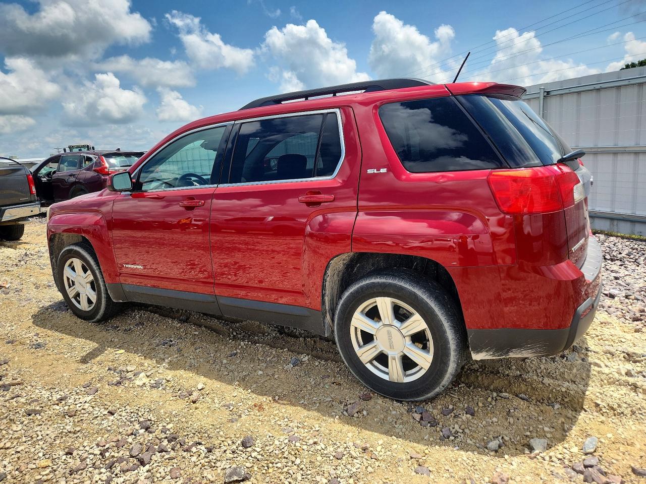 GMC Terrain Sle