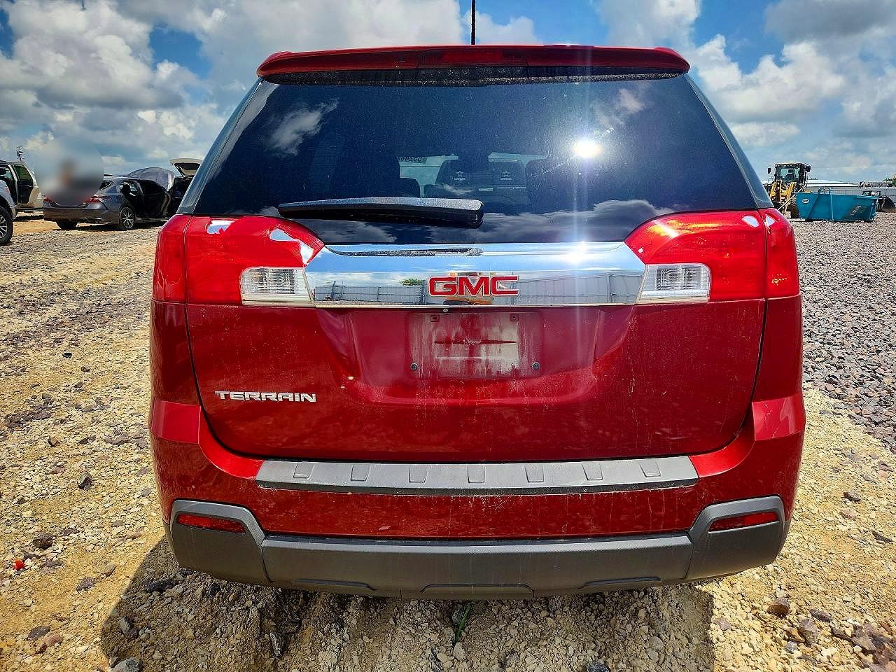 GMC Terrain Sle
