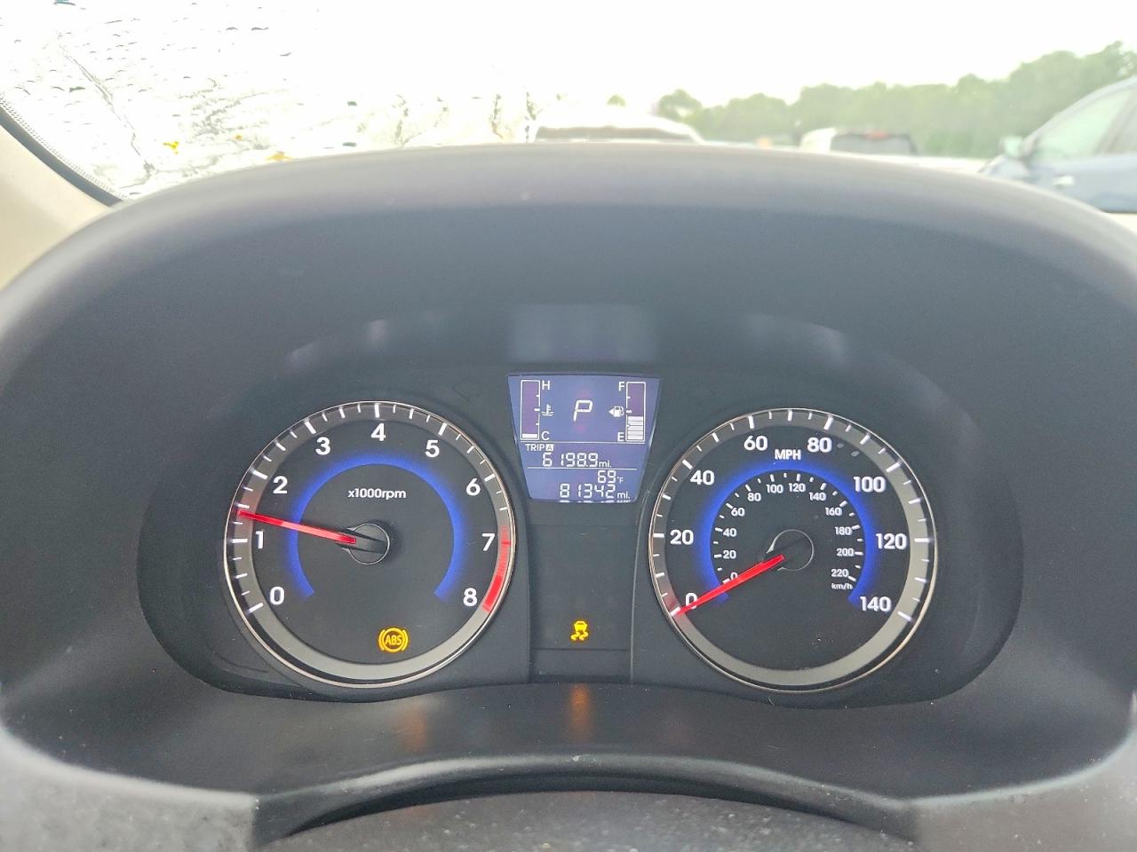 Hyundai ACCENT Se